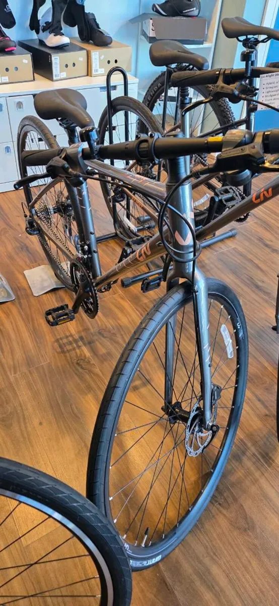 Cycle Liv Thrive - Image 4