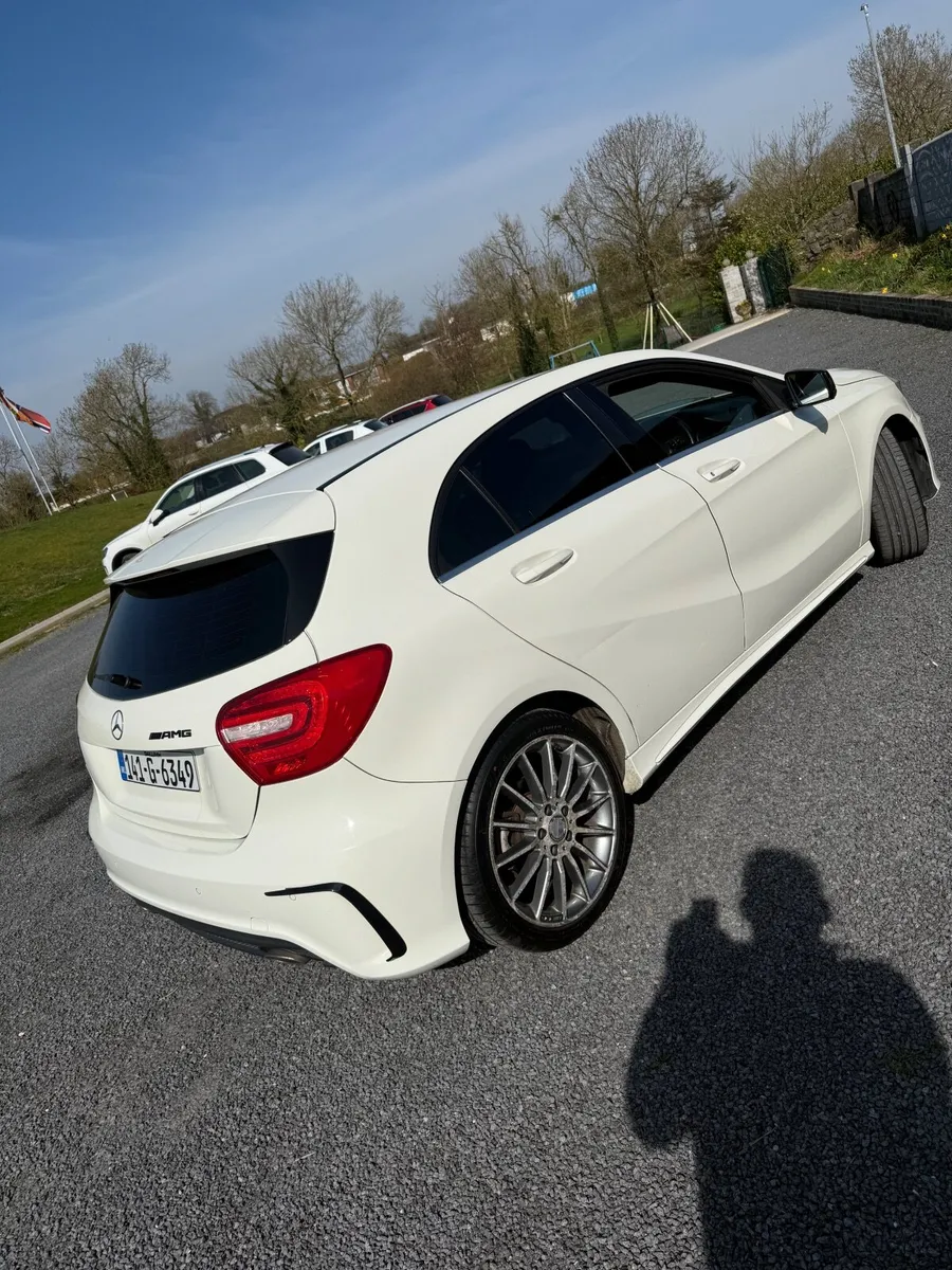 A clas 1.6 petrol automatic - Image 1