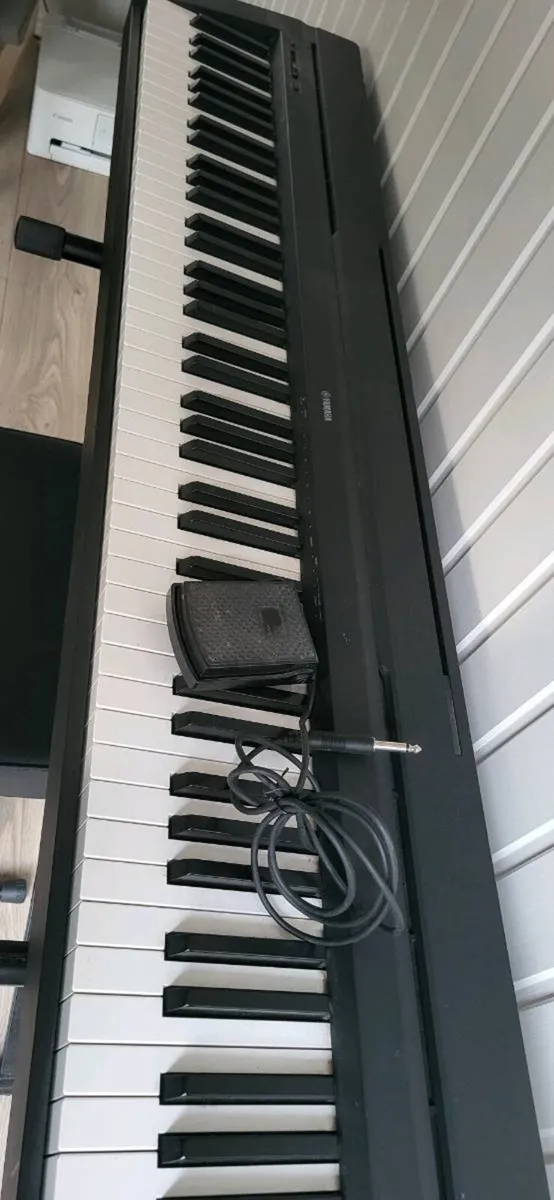 Yamaha P45 Keyboard - Image 2
