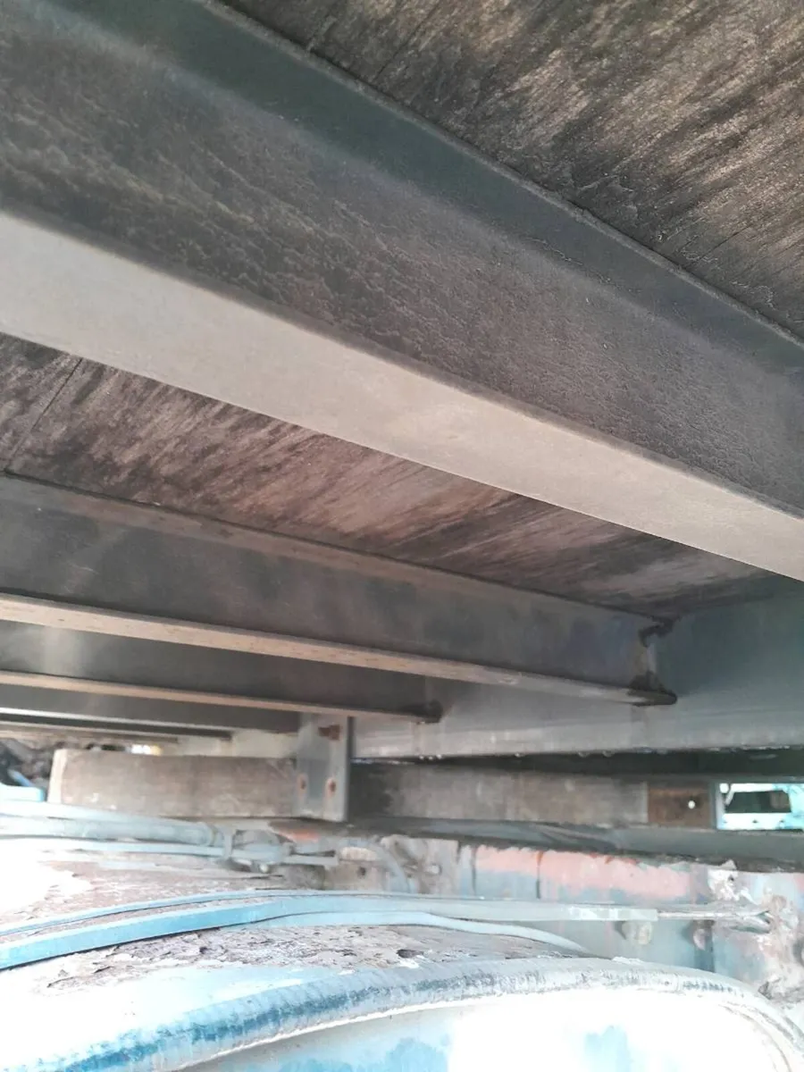 Fitzgerald Flatbed Body - Image 3