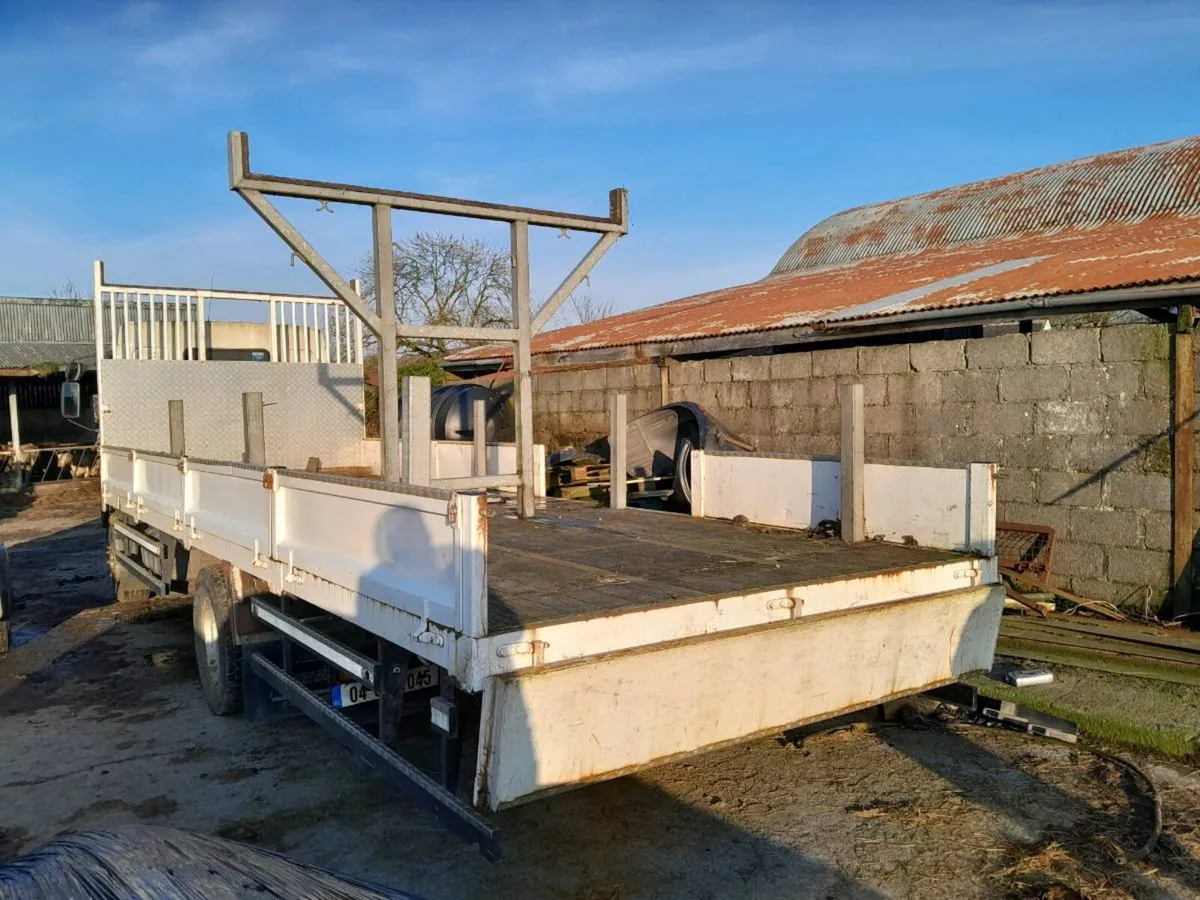 Fitzgerald Flatbed Body - Image 1