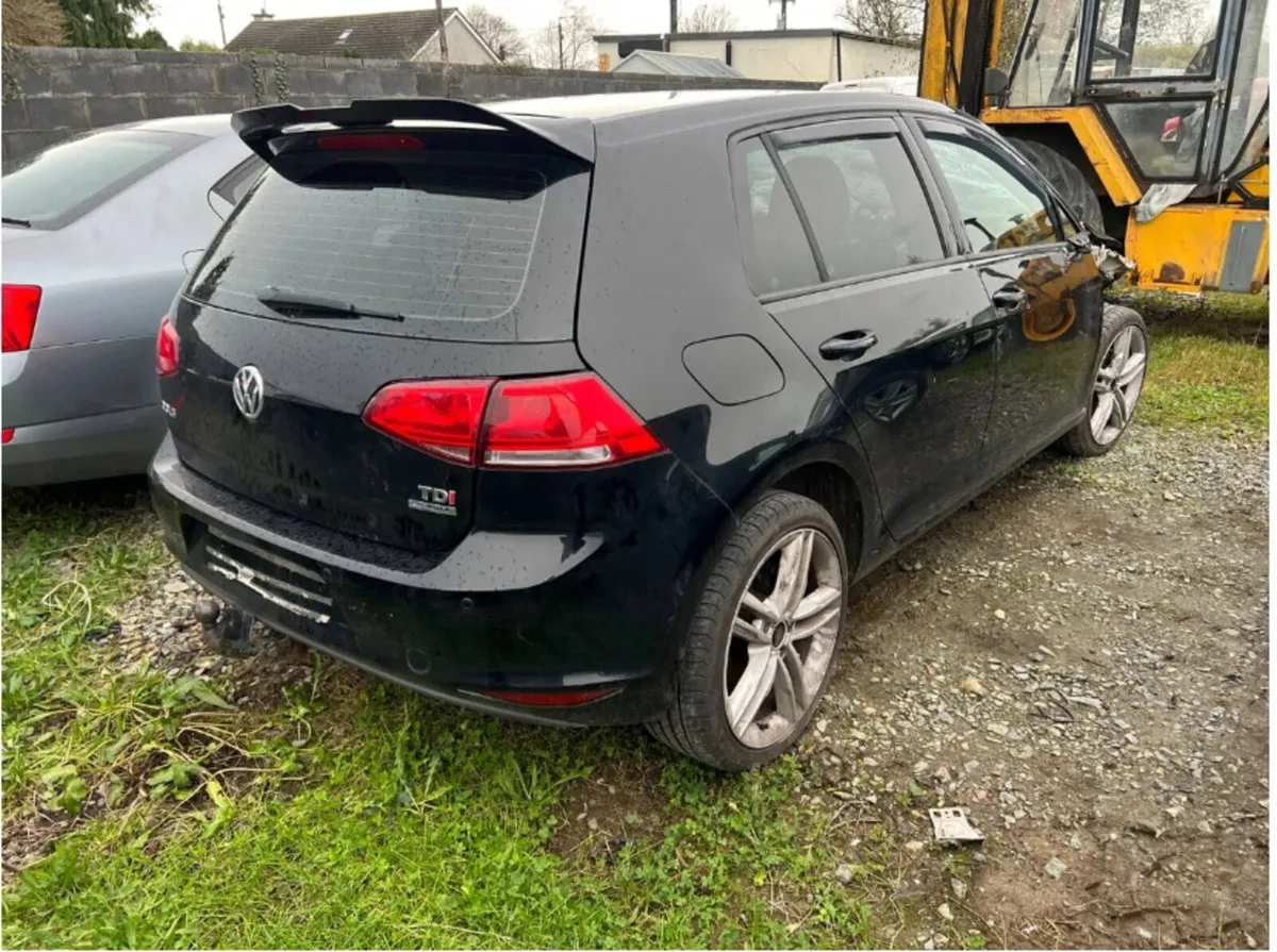 2014 Vw Golf 1.6 Diesel - Image 1
