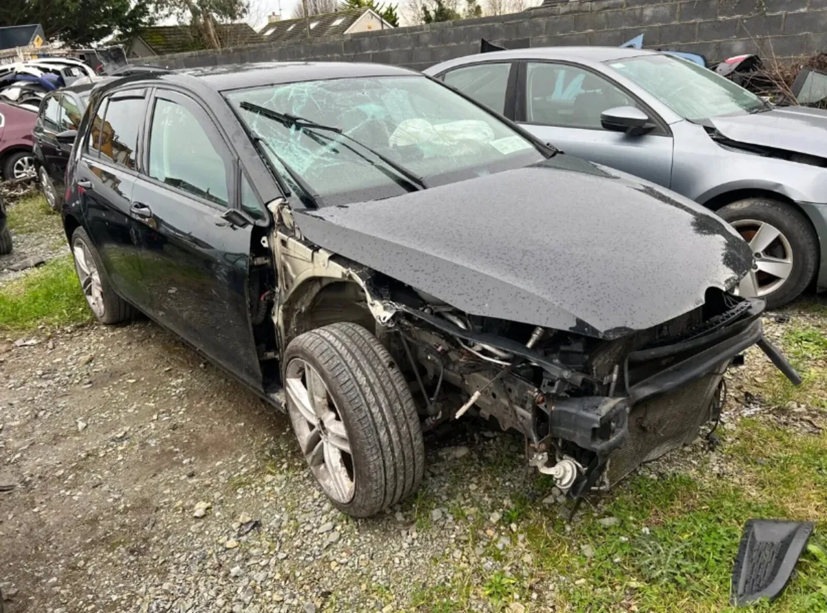 2014 Vw Golf 1.6 Diesel - Image 4