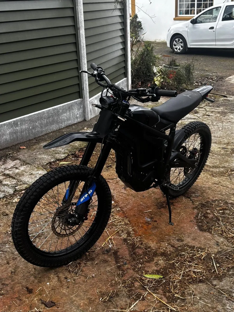 Talaria sting r mx 4 - Image 2