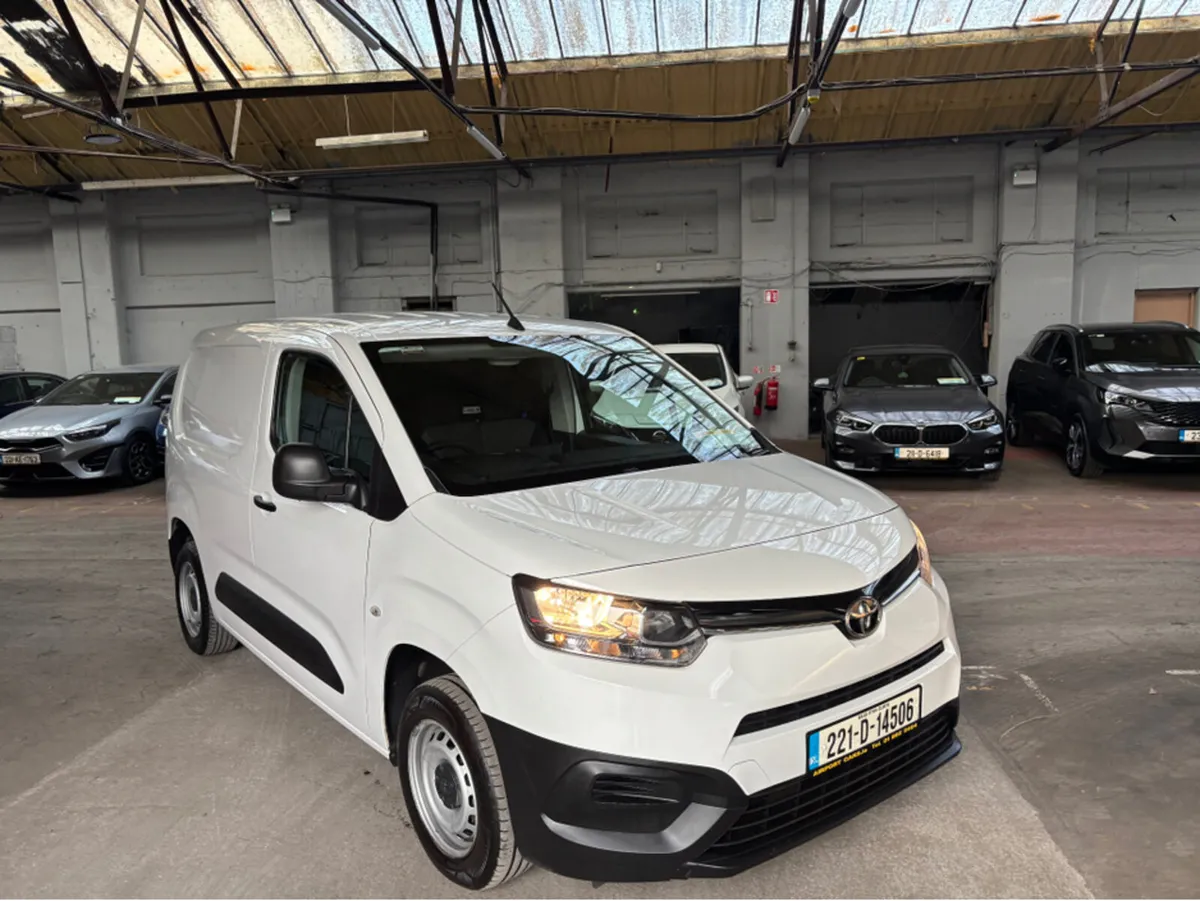 Toyota Proace City 1.5 GL SWB 3DR - Image 2