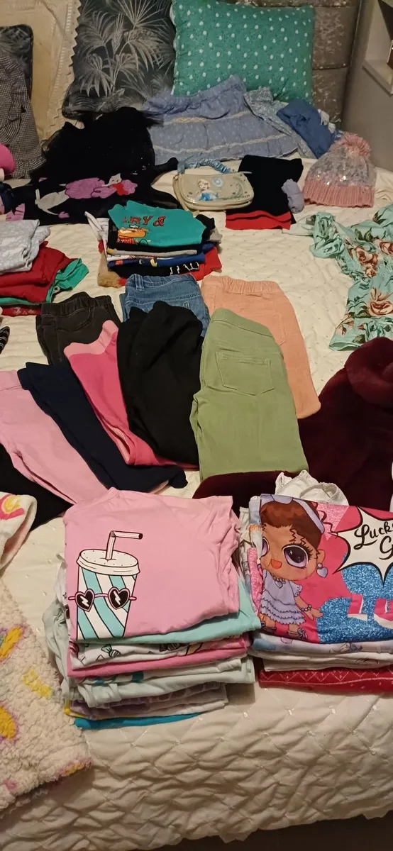 Girls Clothes 8-9 - Image 4