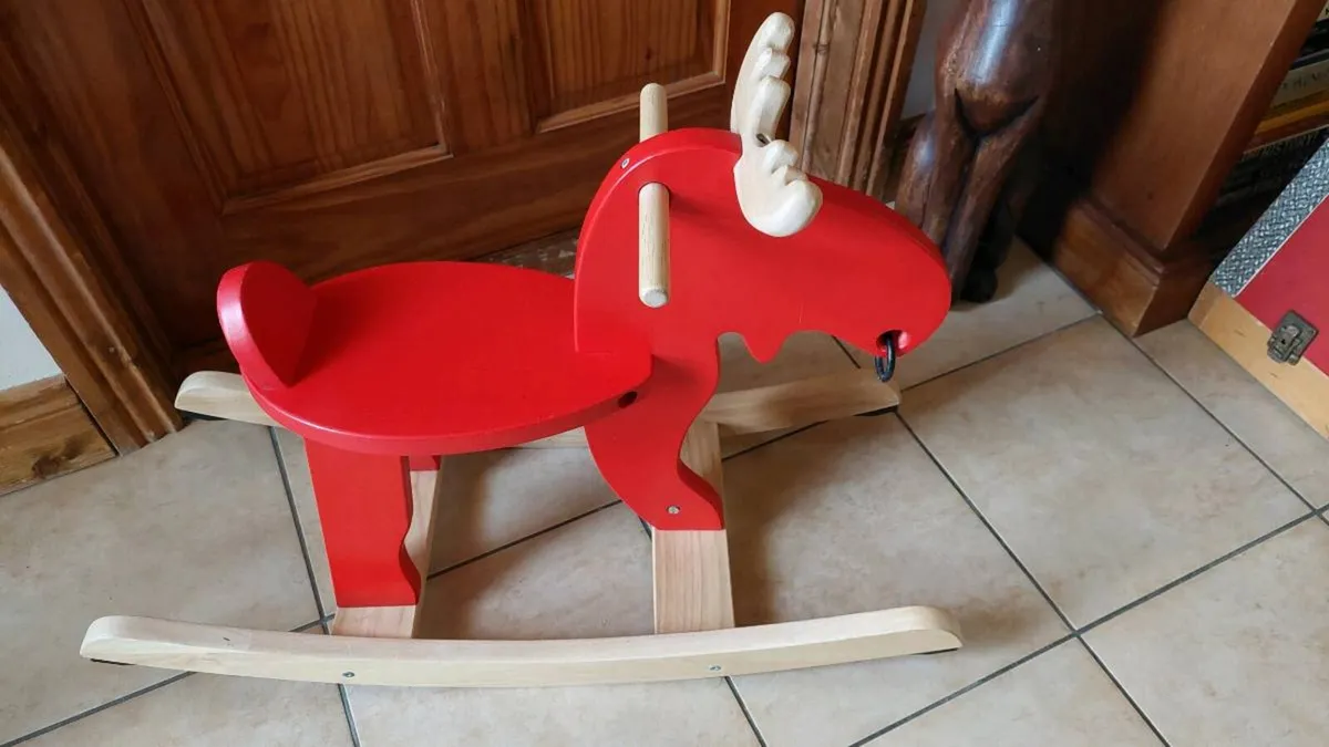 Rocking Horse - Image 1