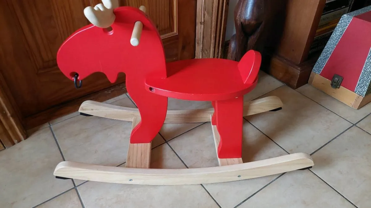 Rocking Horse - Image 3