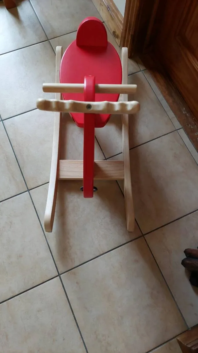 Rocking Horse - Image 4