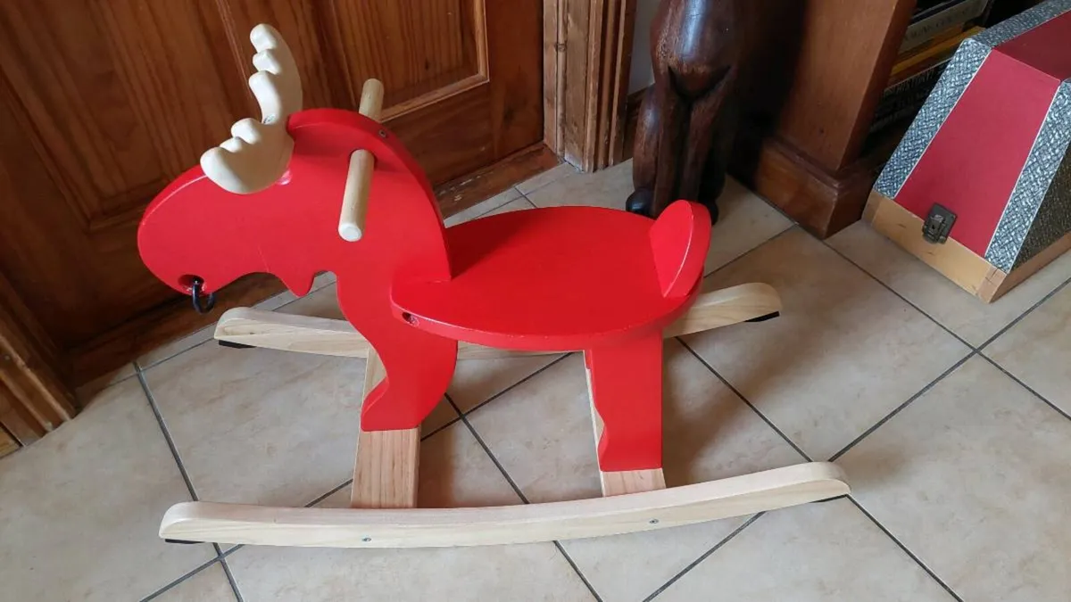 Rocking Horse - Image 2