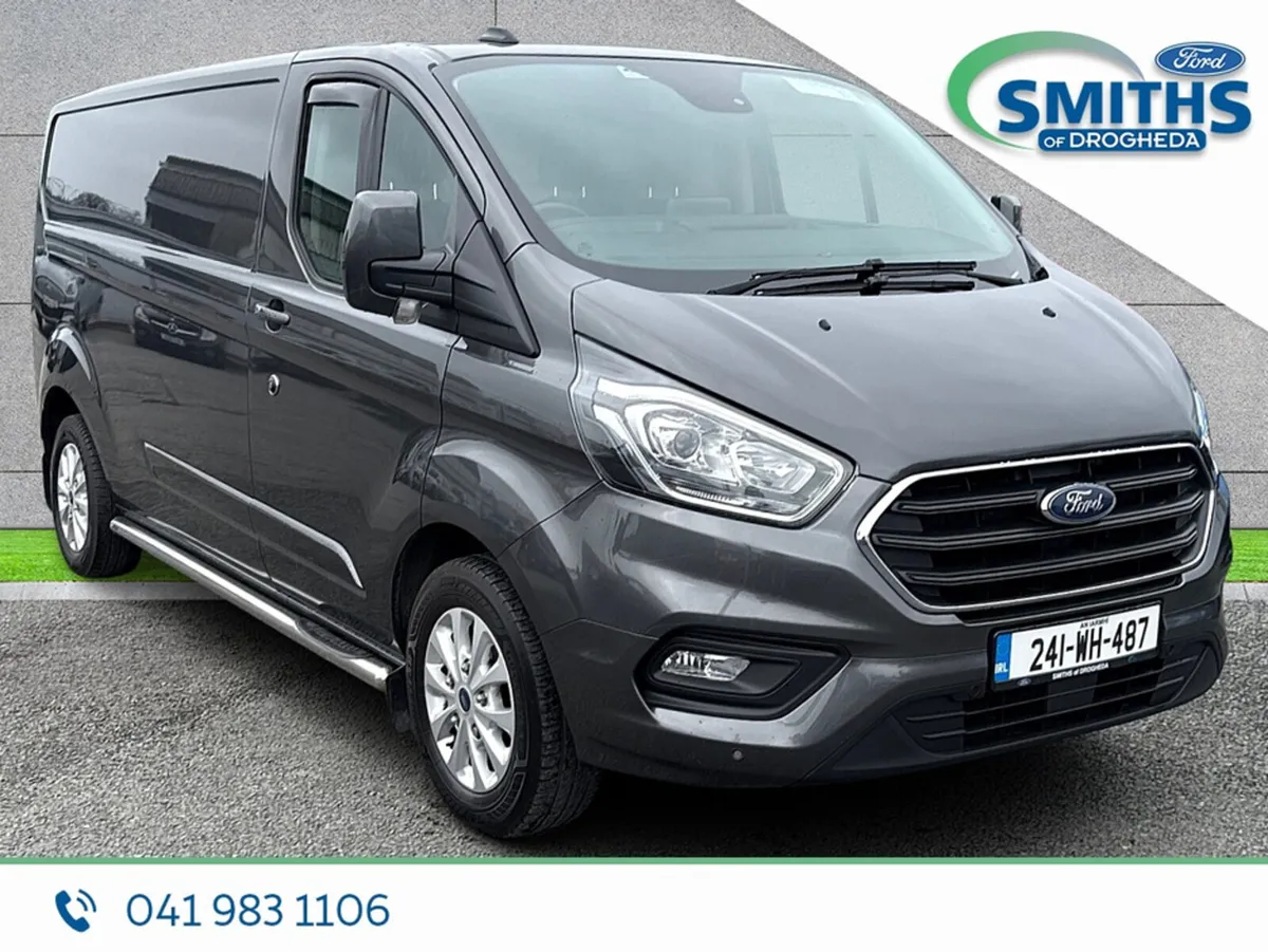 Ford Transit Custom LIMITED 2.0 170PS *AUTO* - Image 1