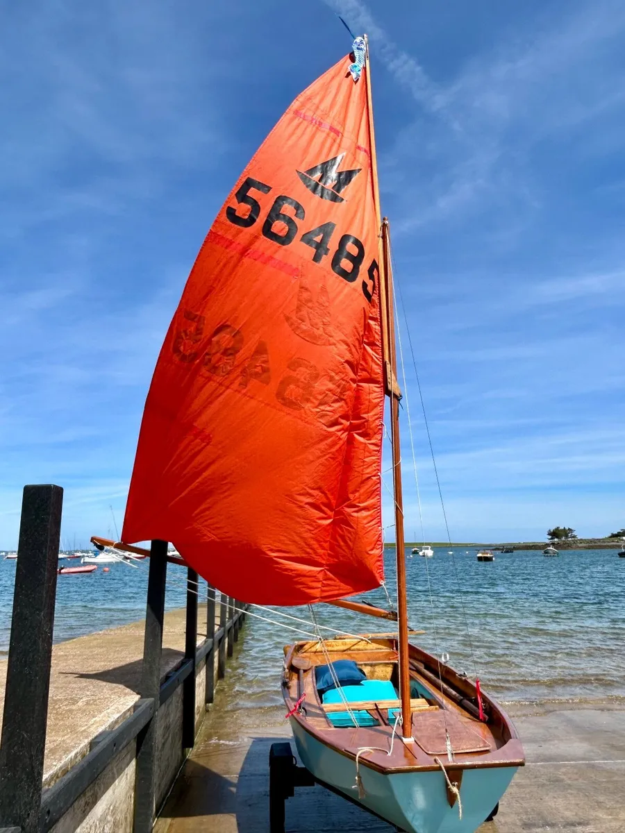 Mirror dinghy - Image 2