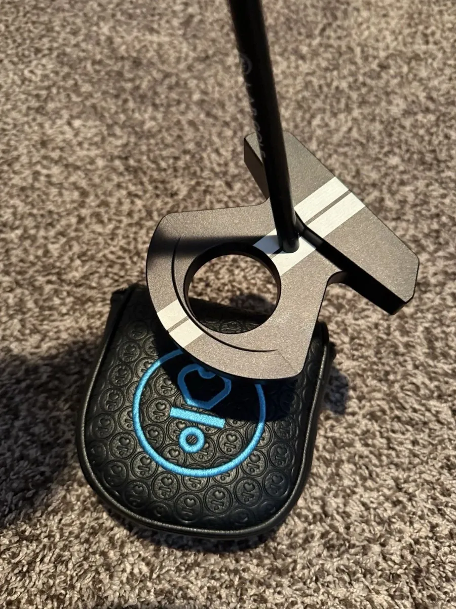 L.A.B. Golf DF3 Putter 35" Accra SuperStroke - Image 1