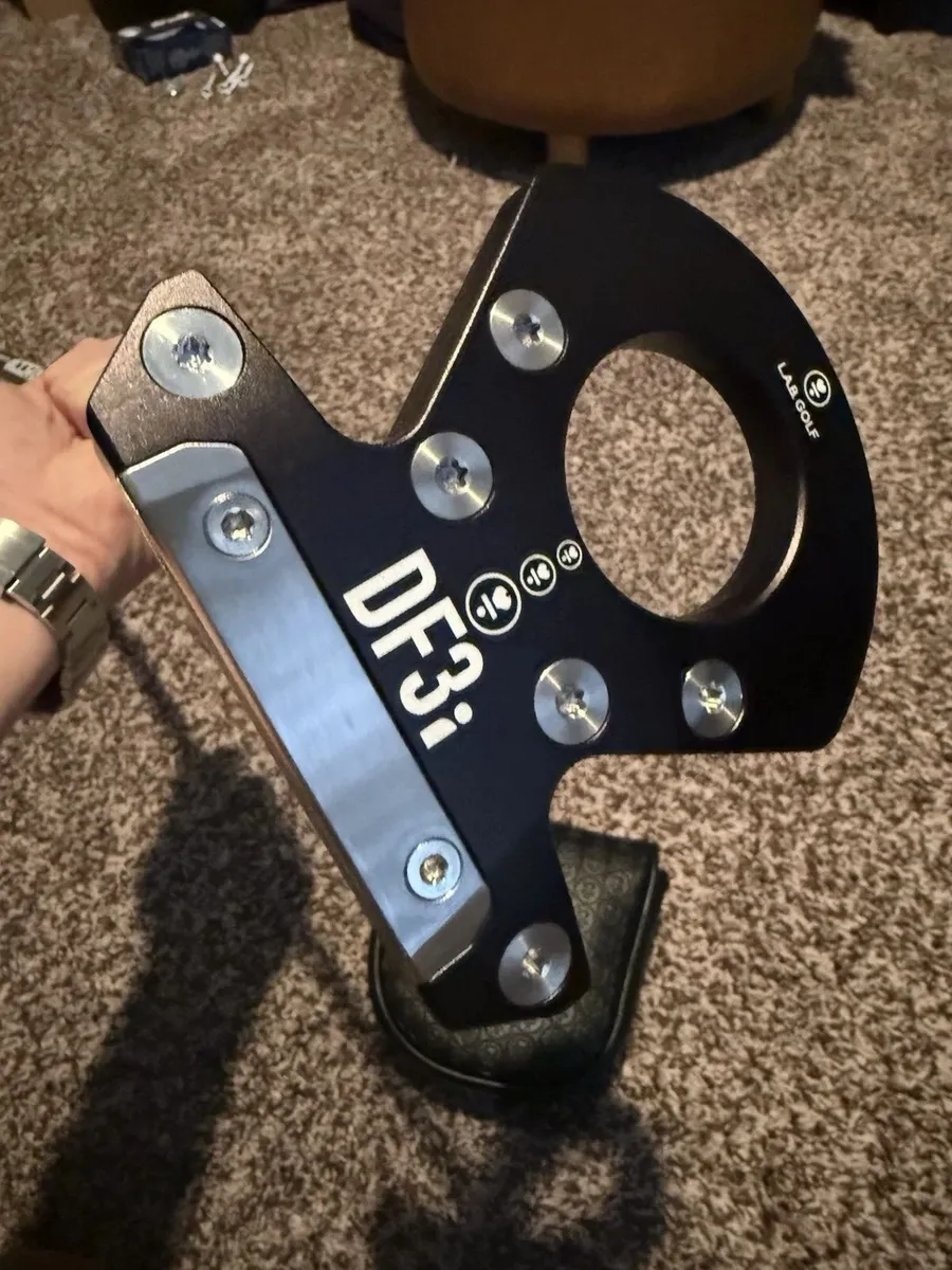 L.A.B. Golf DF3 Putter 35" Accra SuperStroke - Image 3