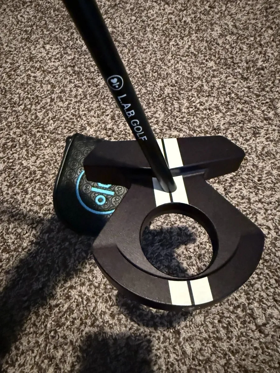 L.A.B. Golf DF3 Putter 35" Accra SuperStroke - Image 4