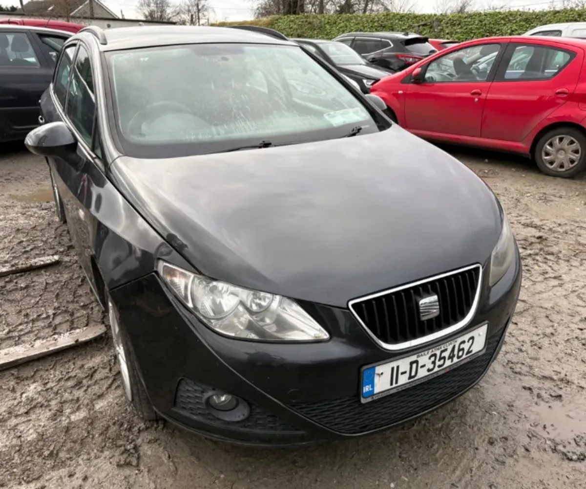 2011 Seat Ibiza 1.2 Tdi Need Engine - Image 1