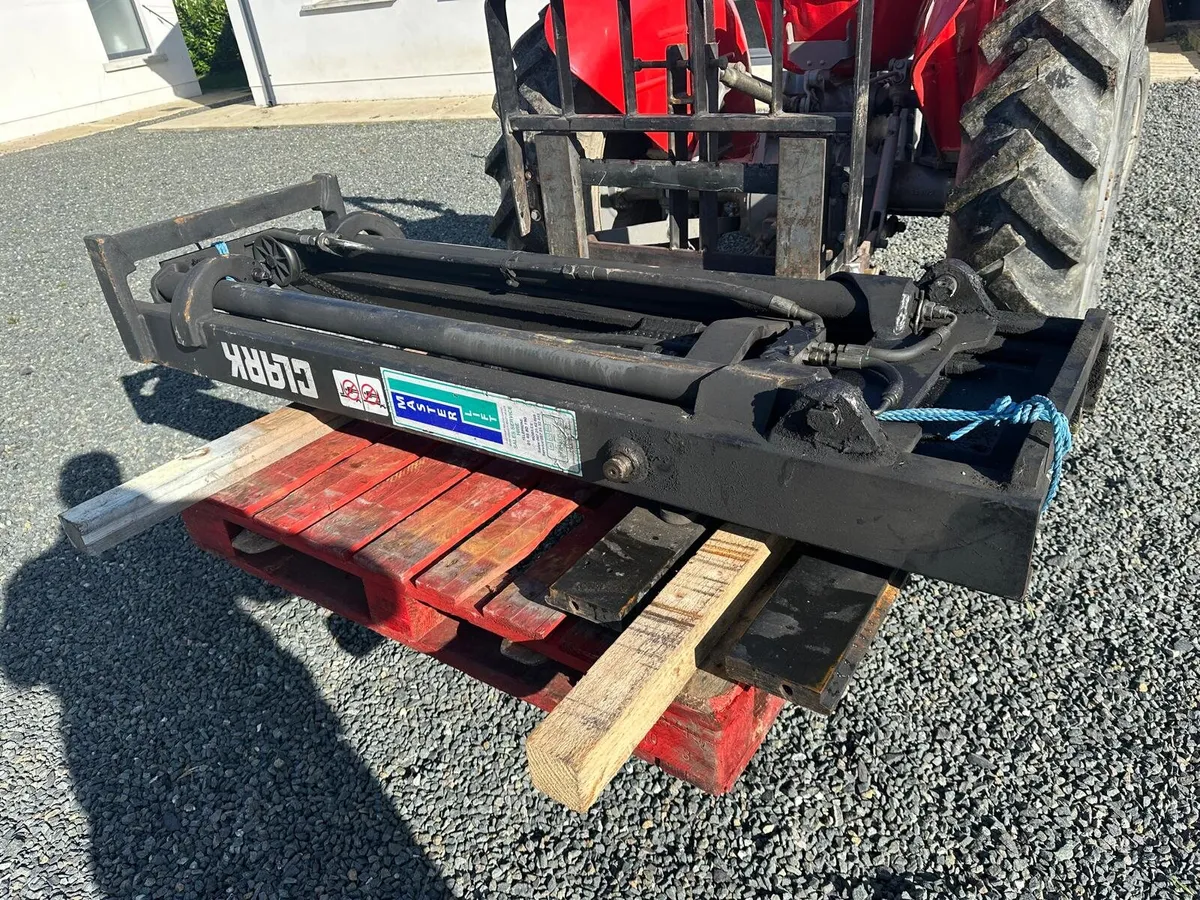 Fork Lift Mast - Image 2