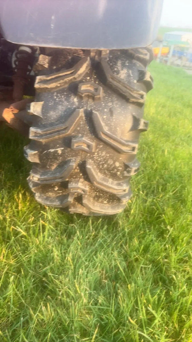 Honda Foreman 450 - Image 4