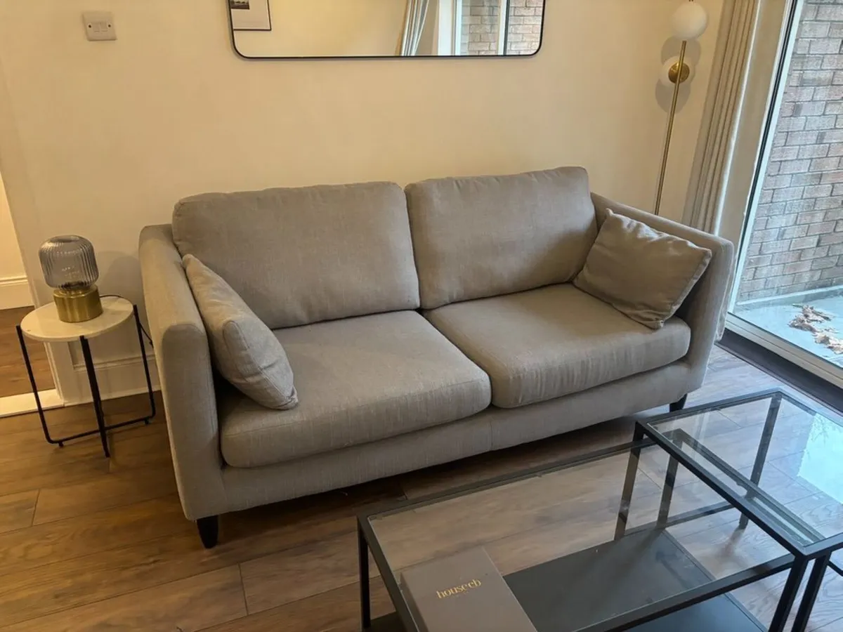 Grey Sofa - Image 2