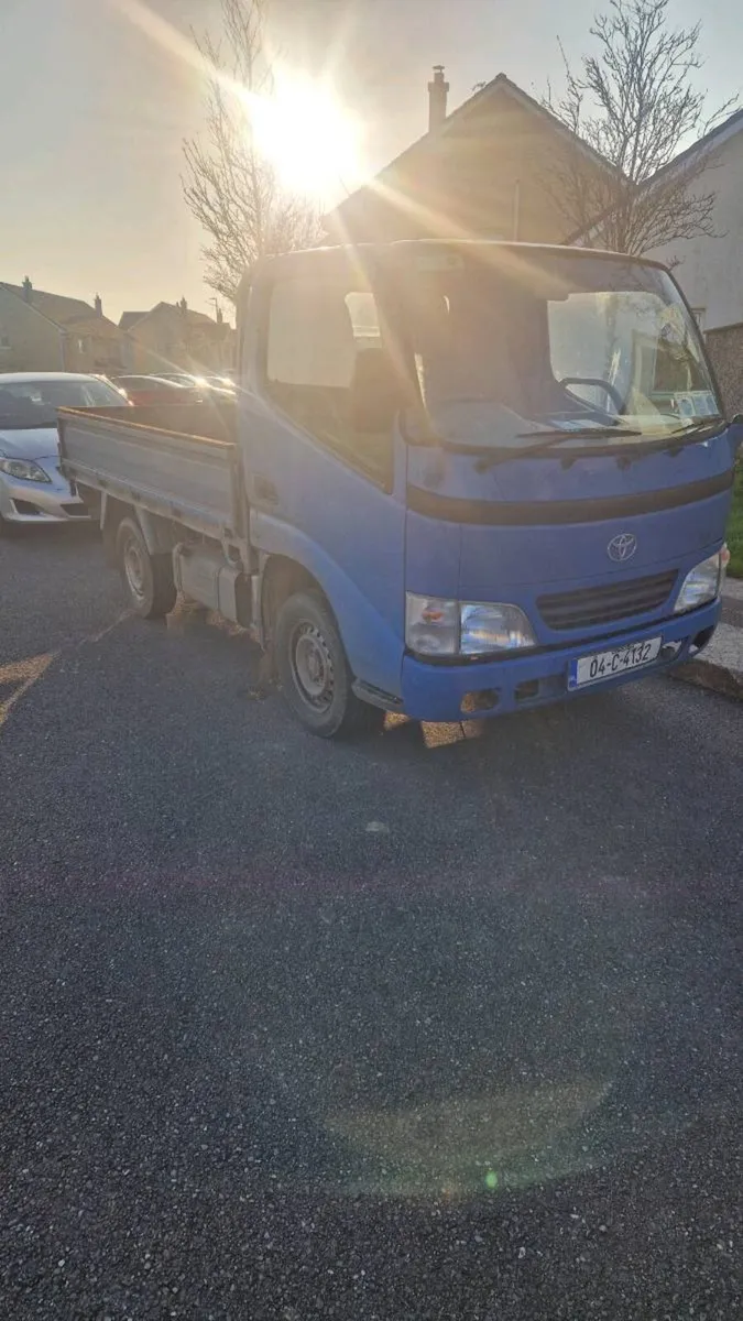 Toyota Dyna - Image 1