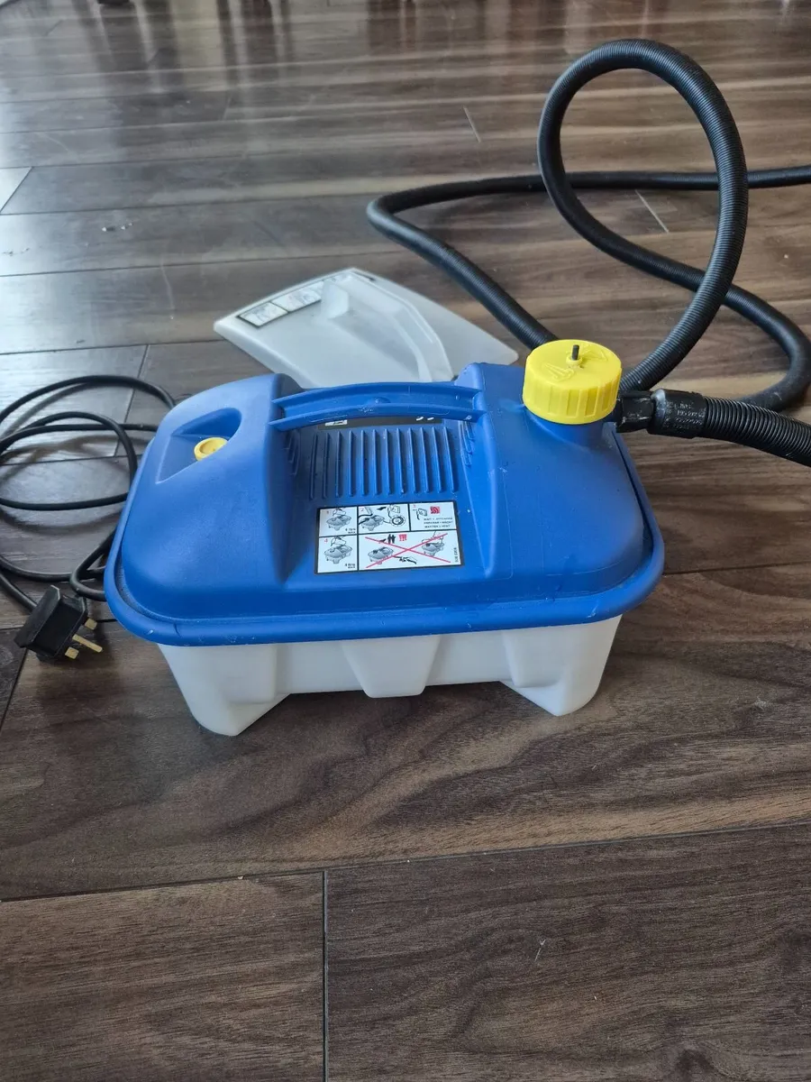 Electric steam wallpaper stripper - Image 2