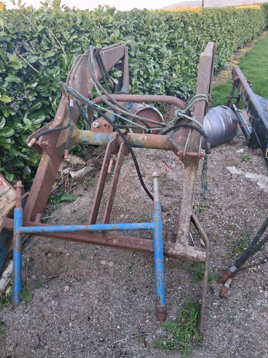 Tanco loader - Image 1