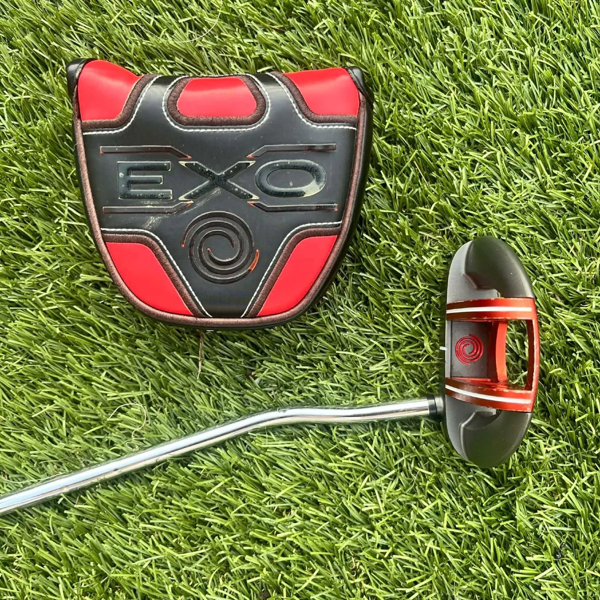 Odyssey Exo Rossie Putter - Stroke Lab - 34 Inches - Image 3