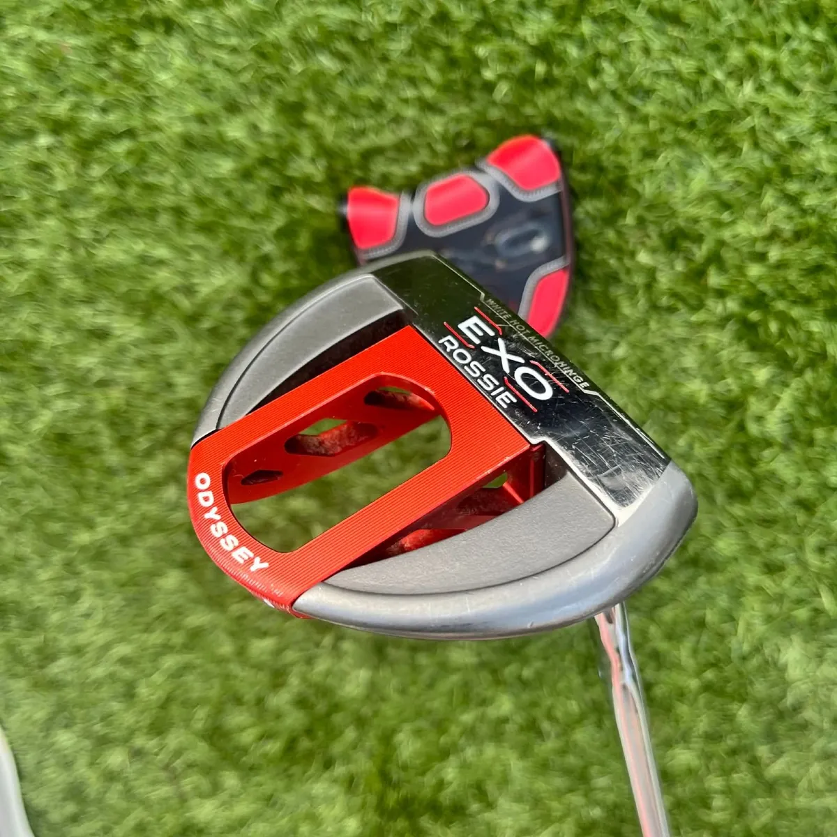 Odyssey Exo Rossie Putter - Stroke Lab - 34 Inches - Image 1