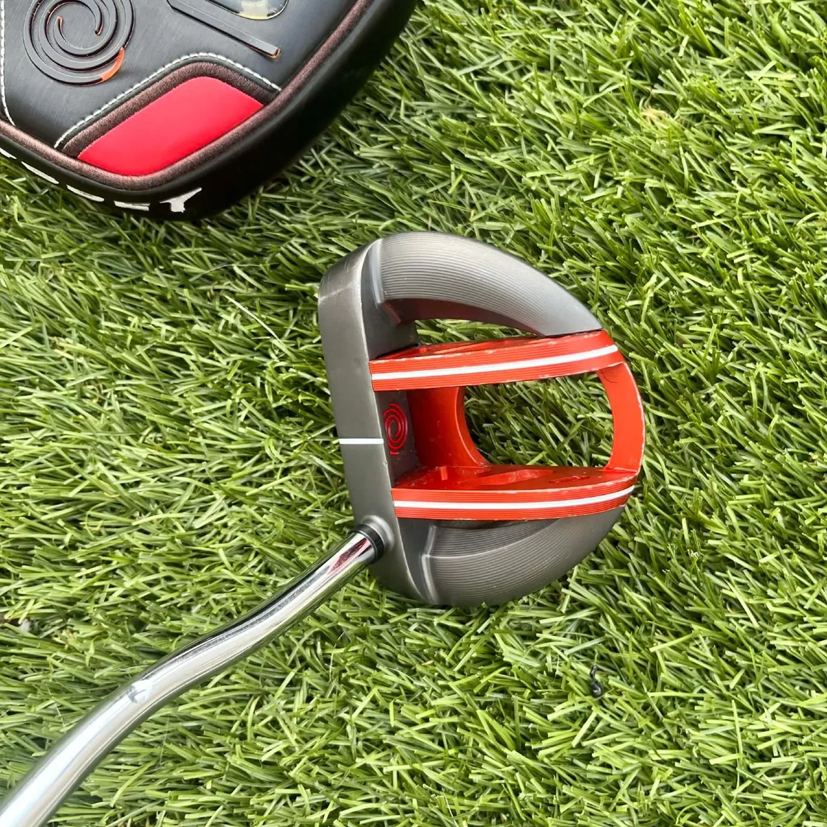 Odyssey Exo Rossie Putter - Stroke Lab - 34 Inches - Image 4