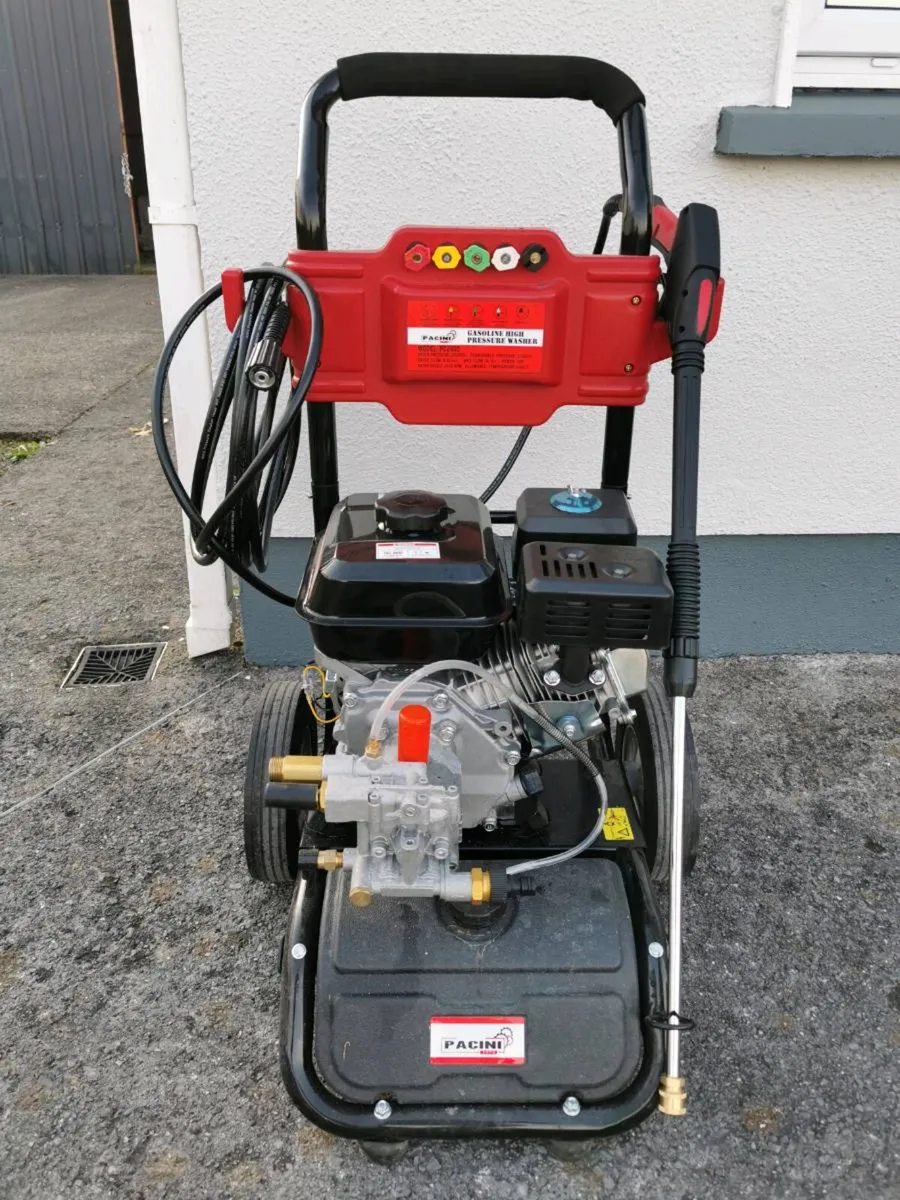 Pressure Washer - Image 1