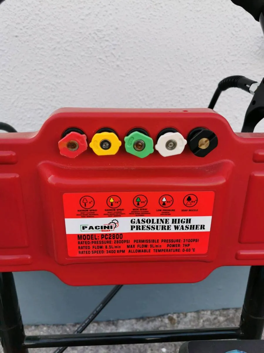 Pressure Washer - Image 2