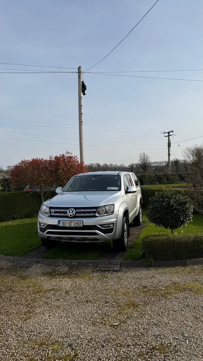 Volkswagen Amarok 2018 - Image 1