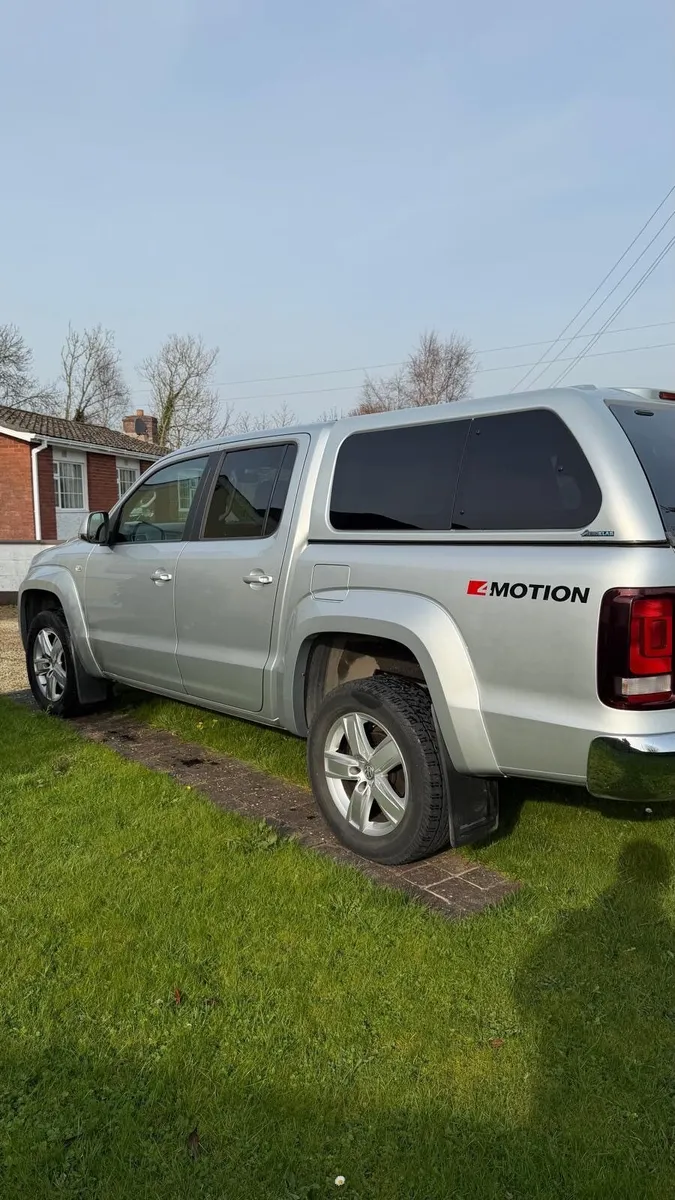 Volkswagen Amarok 2018 - Image 3