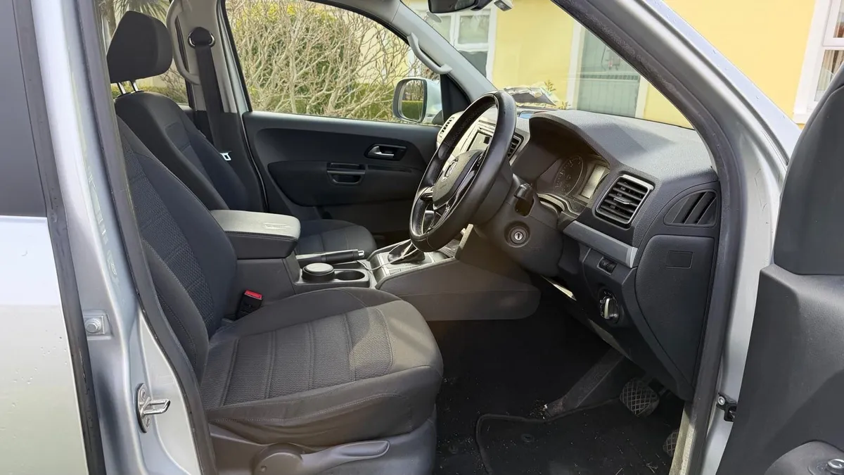 Volkswagen Amarok 2018 - Image 4