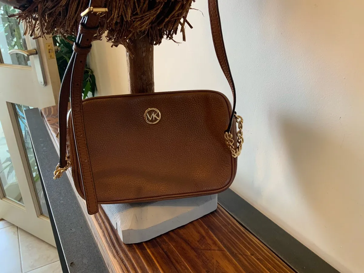 Genuine Michael Kors Brown Shoulder bag - Image 3