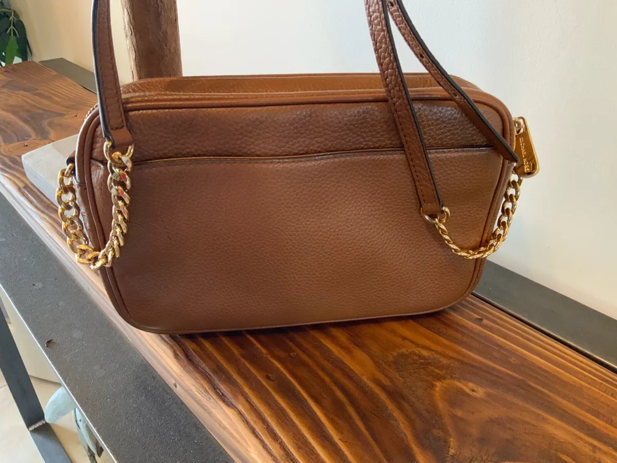 Genuine Michael Kors Brown Shoulder bag - Image 4