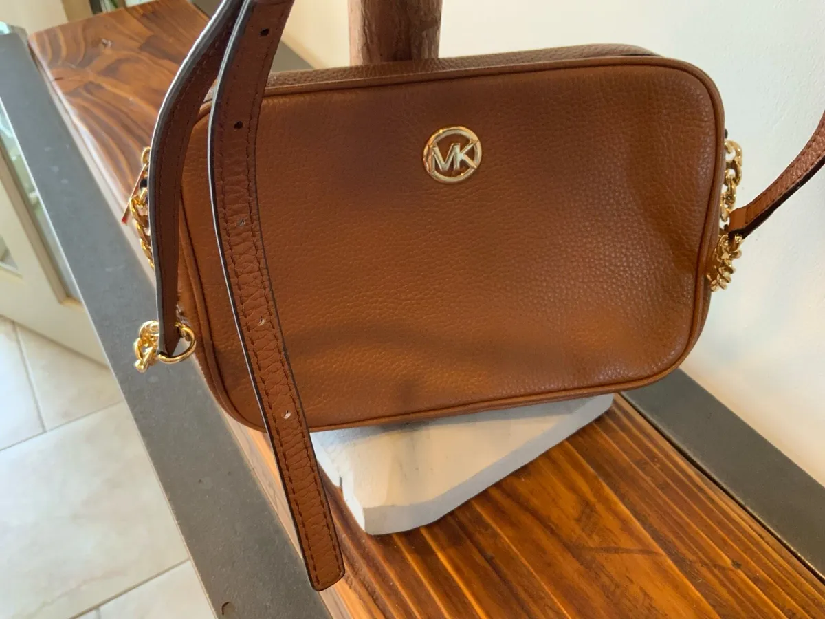 Genuine Michael Kors Brown Shoulder bag - Image 2