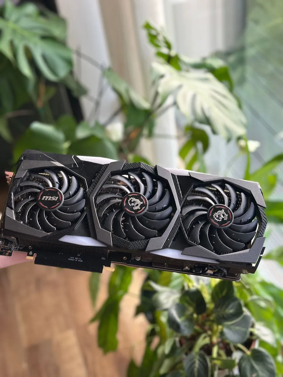 NVidia RTX 2080 - Image 1