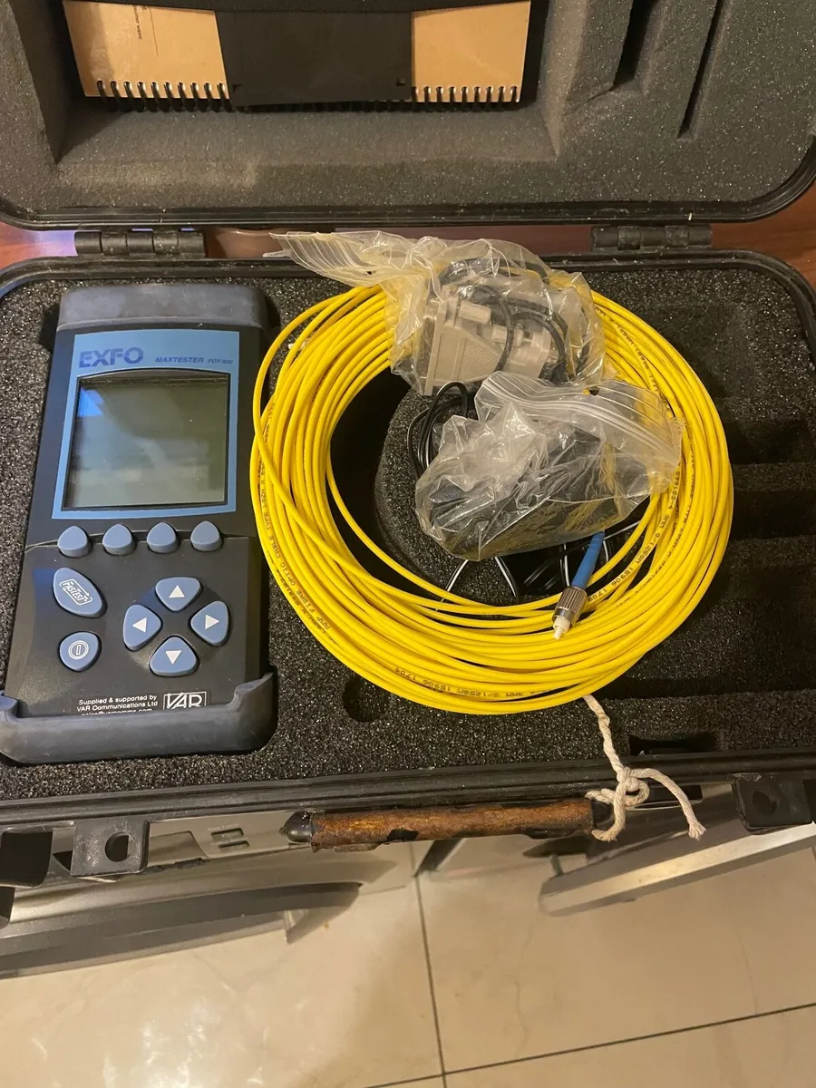 Exfo maxtester - Image 3