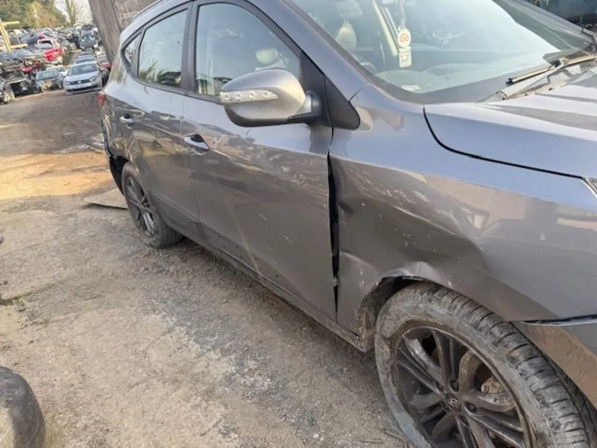 2014 HYUNDAI IX35 1.7L-D - Image 1