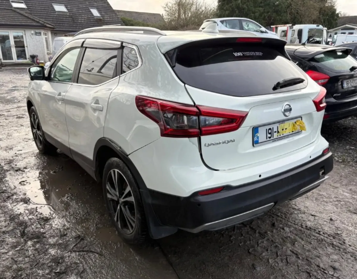 2019 Nissan Qashqai Driving only 90 kms - Image 4