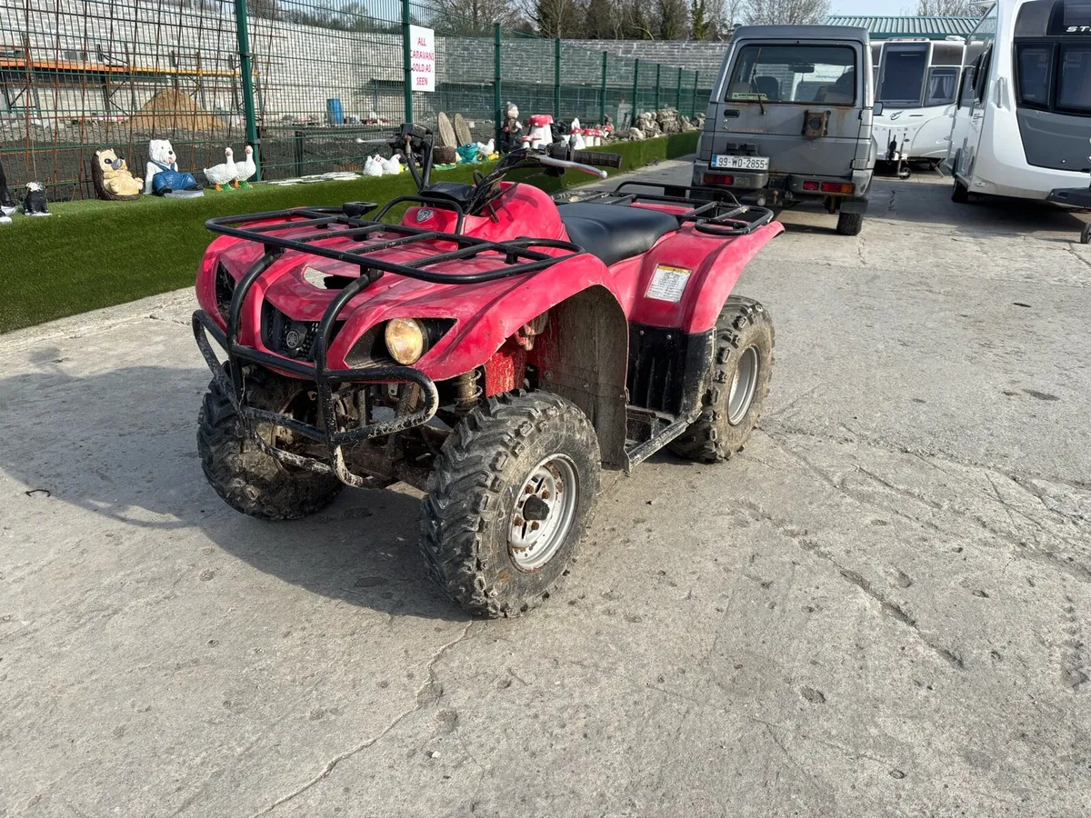 Honda 250cc quad - Image 2