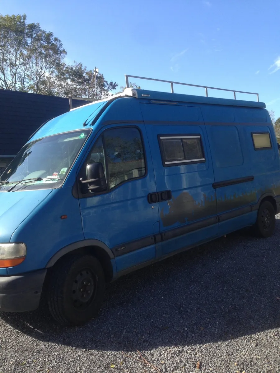 CAMPER VAN - Image 3