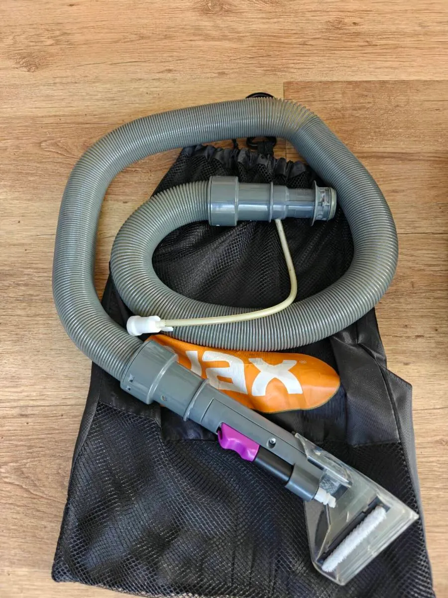 Vax carpet cleaner dual power - Image 2