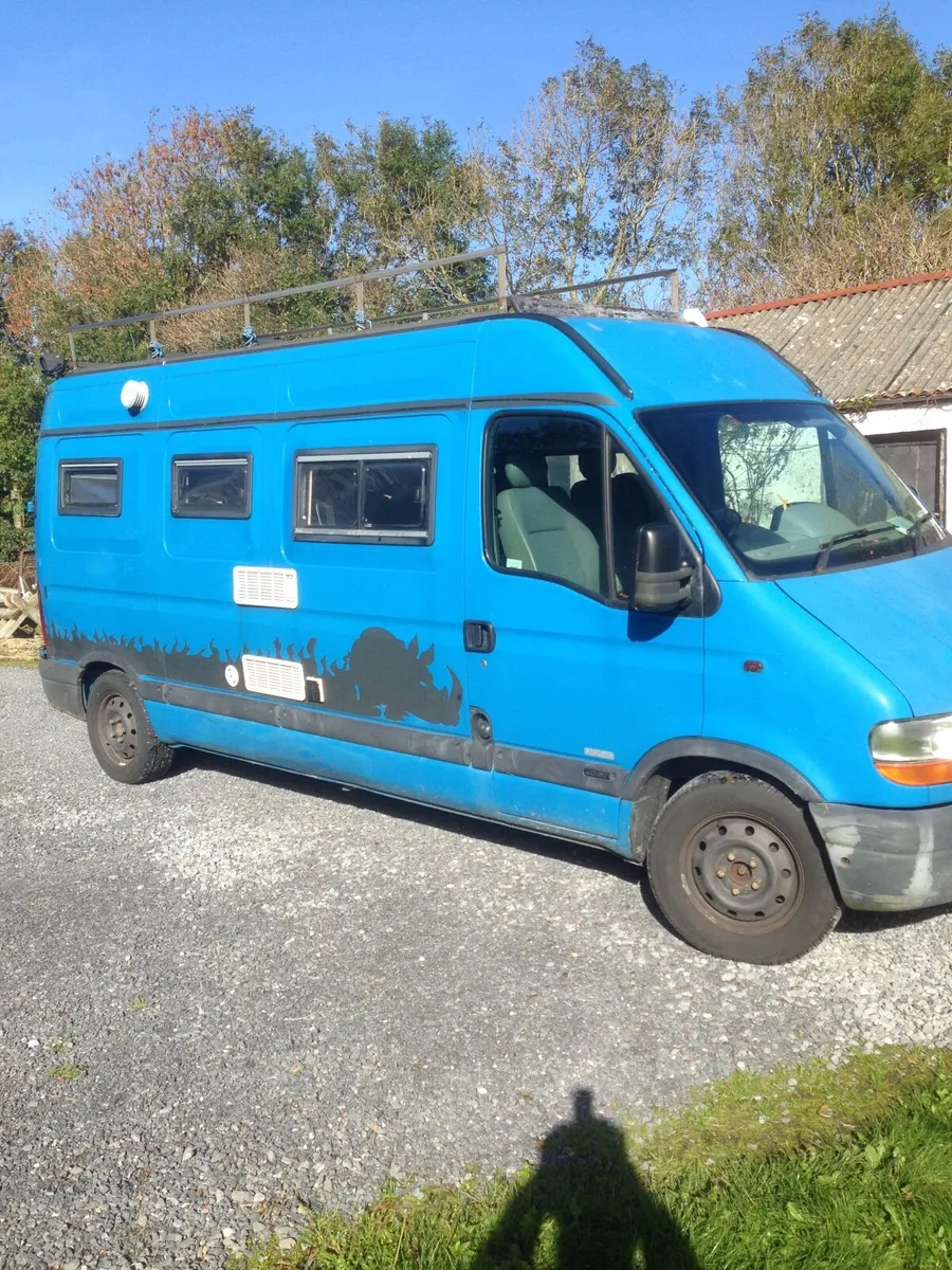 CAMPER VAN - Image 1