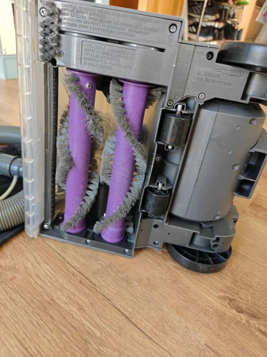 Vax carpet cleaner dual power - Image 3