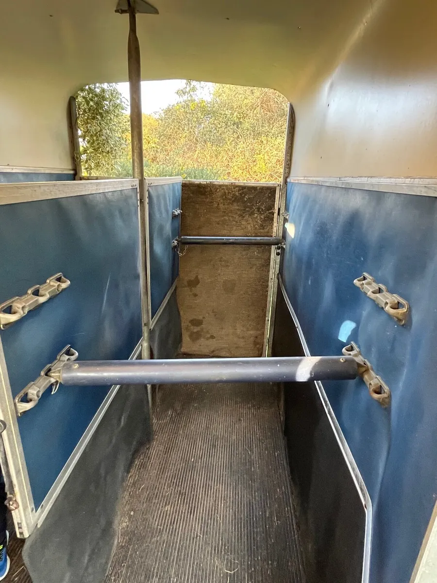 Horse Box - Image 4