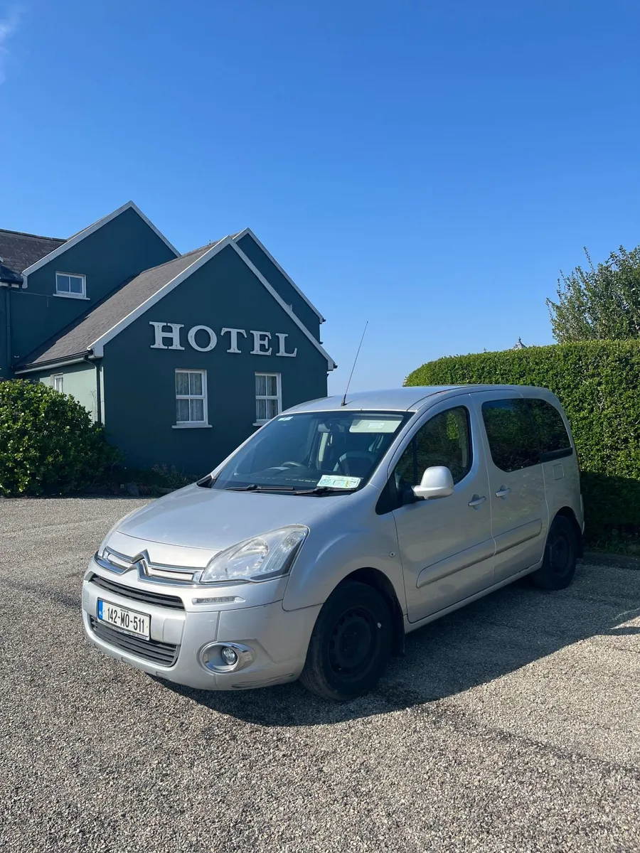 Citreon Berlingo Multispace - Image 1