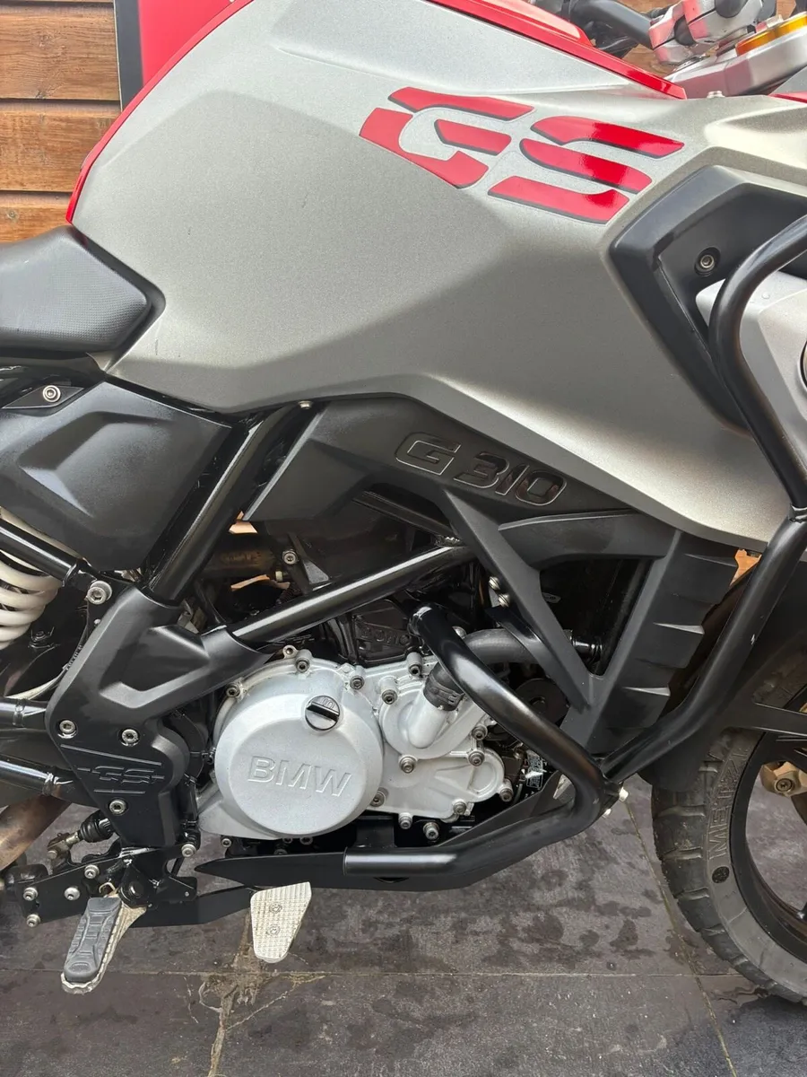 BMW G310 GS - like new - Image 3