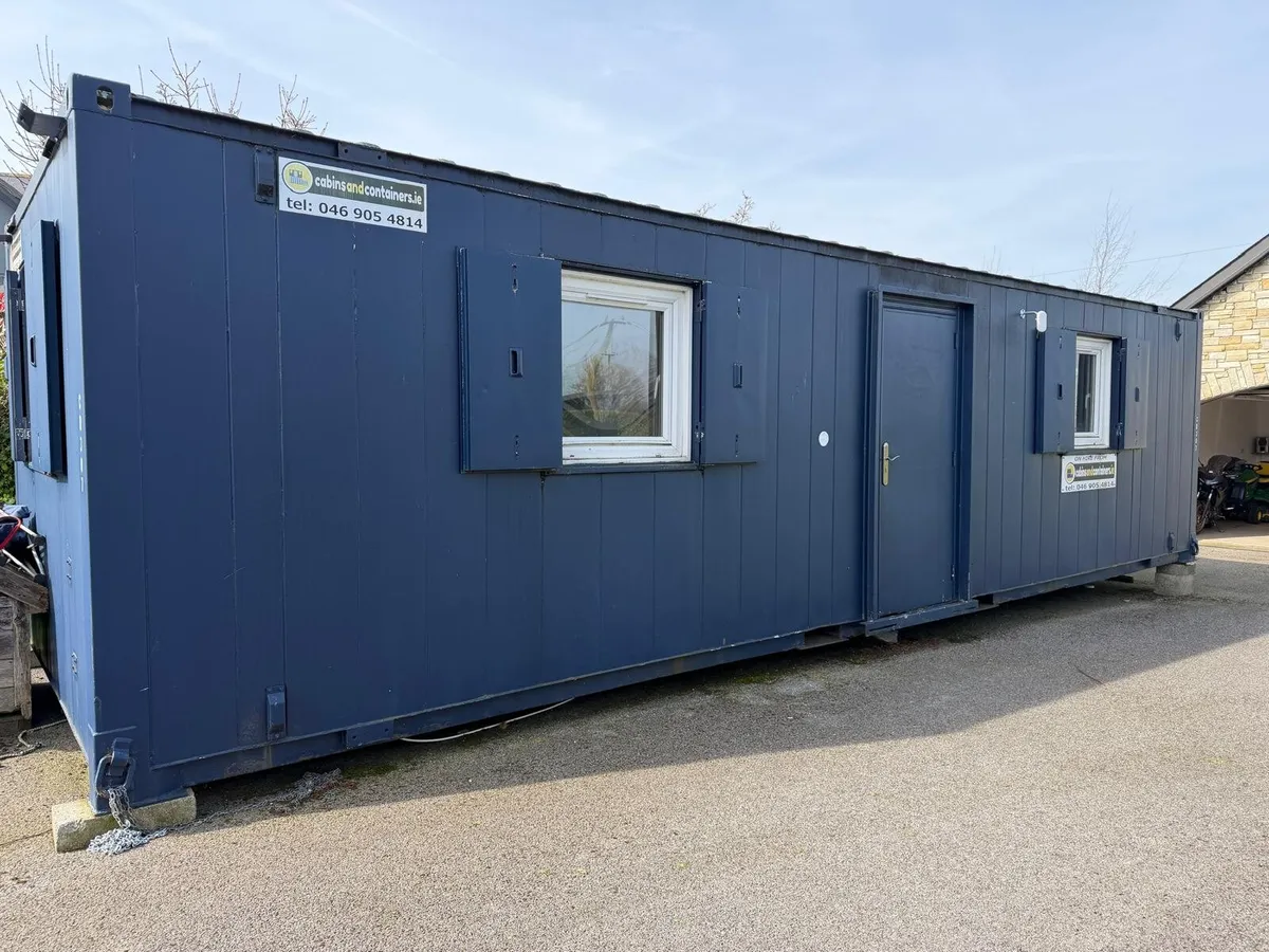 Cabin Split Office - Image 1